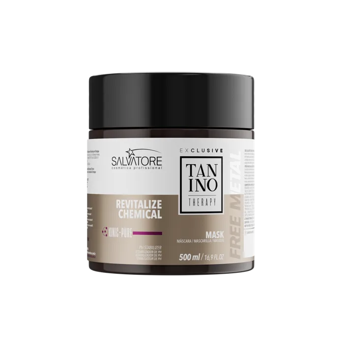 Revitalize Chemical Mask Free Metal