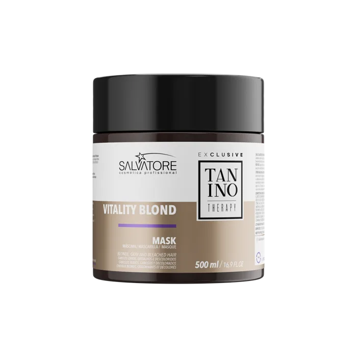 Vitality Blond Mask