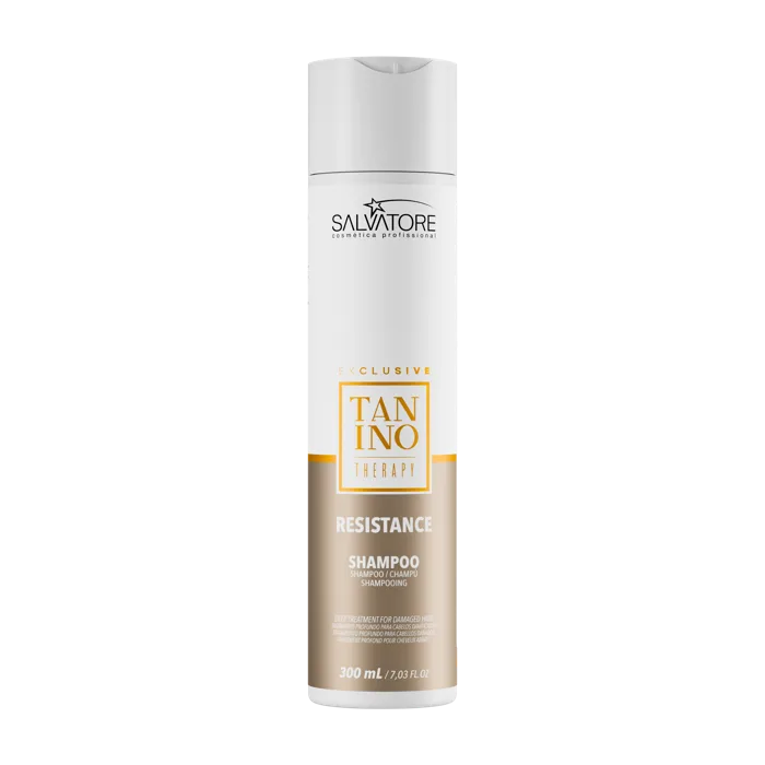 Resistance Shampoo