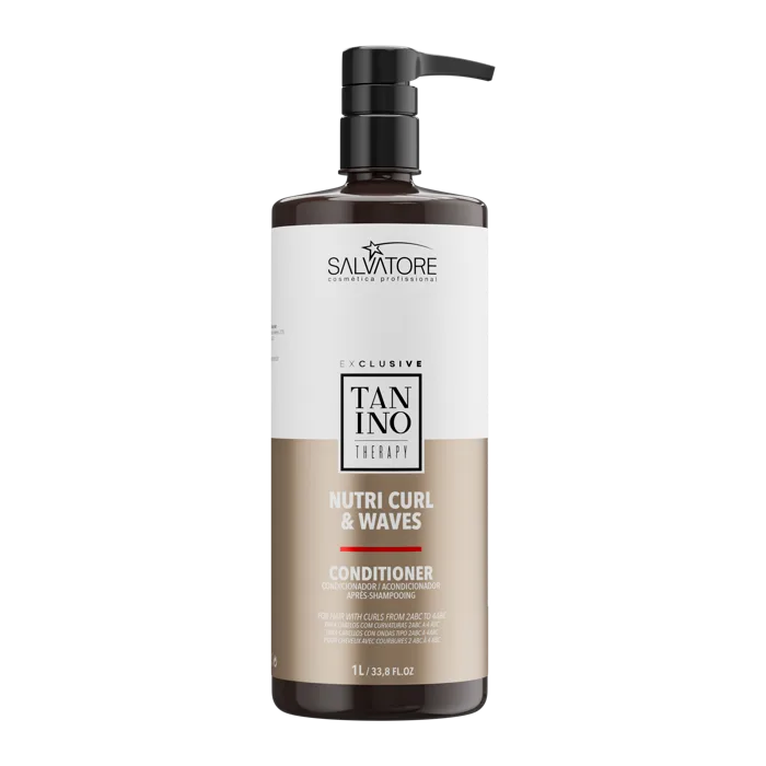 Nutri Curl & Waves Conditioner