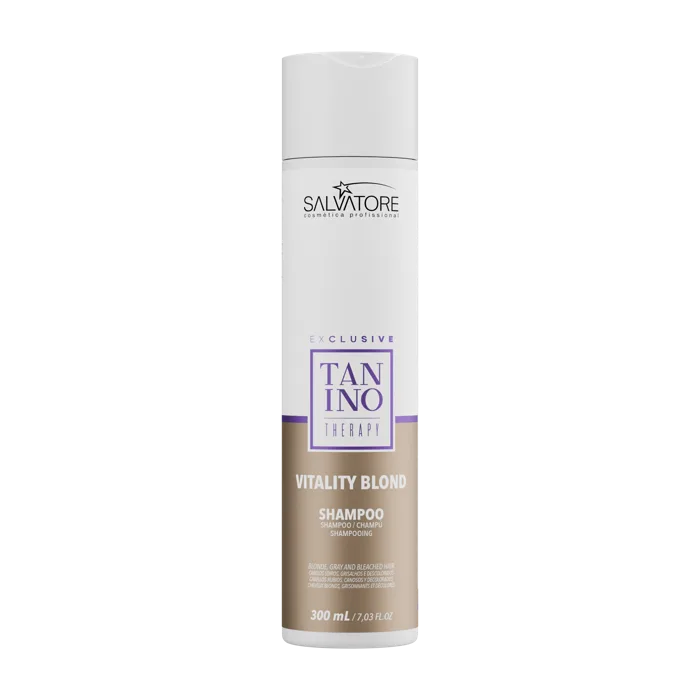 Vitality Shampoo
