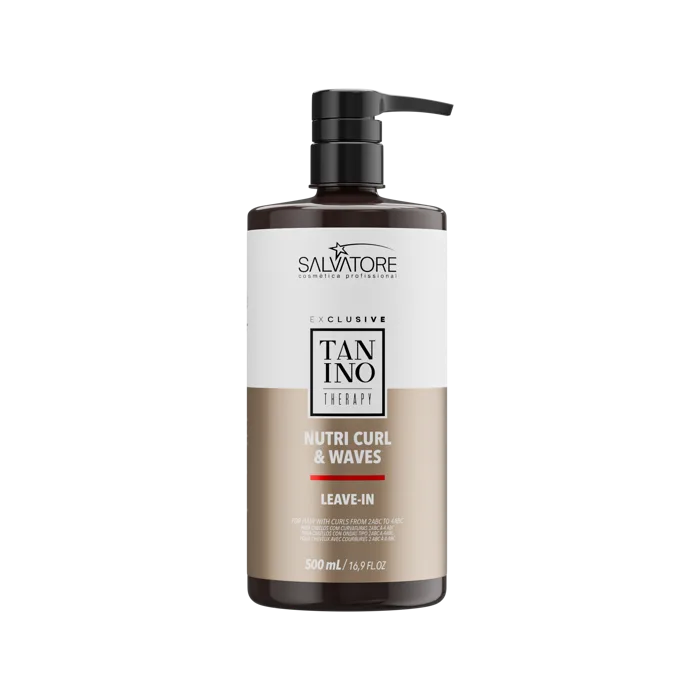 Nutri Curl & Waves Leave-in