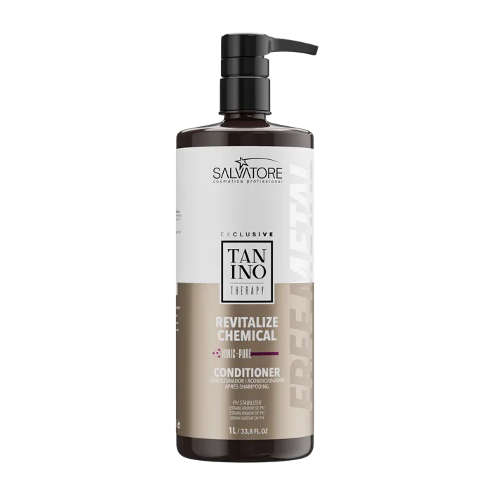 Revitalize Chemical Conditioner Free Metal