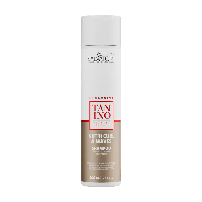 Nutri Curl Shampoo