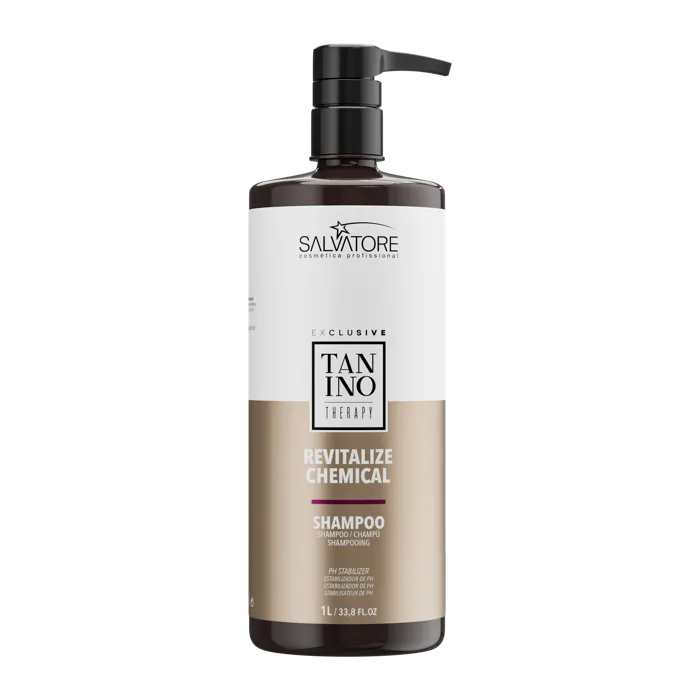 Revitalize Chemical Shampoo