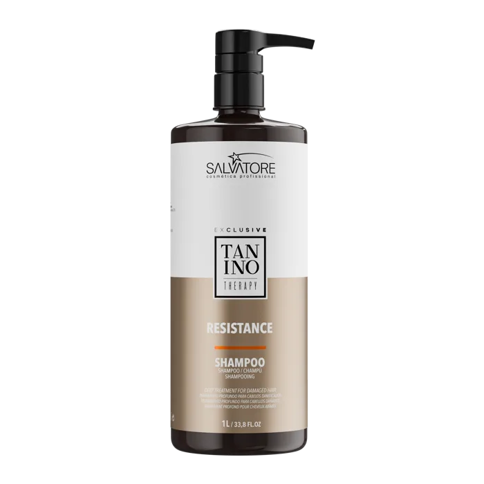Resistance Shampoo