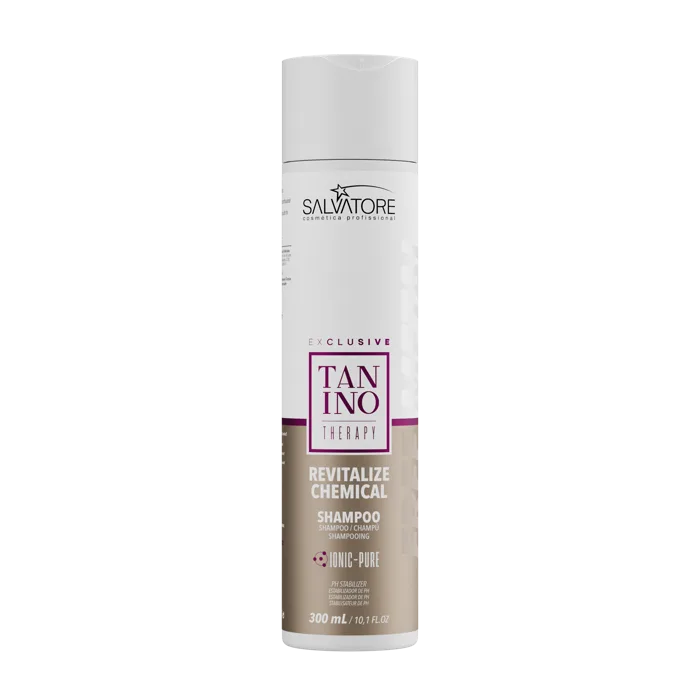 Revitalize Shampoo Free Metal